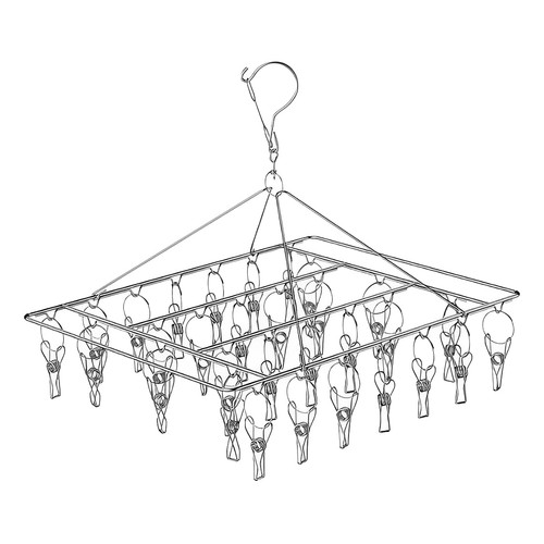 Sock folding stainless - folding, steel