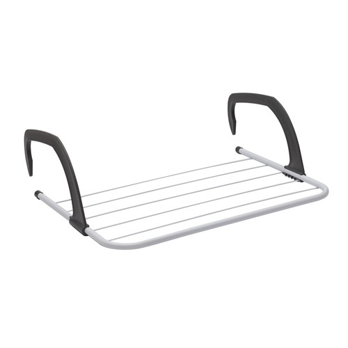 Small over radiator airer - over, 4