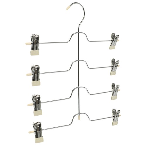 Multi layers skirt hanger - multi-layers,