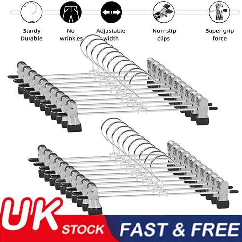 Pack metal clip coat - 20,
