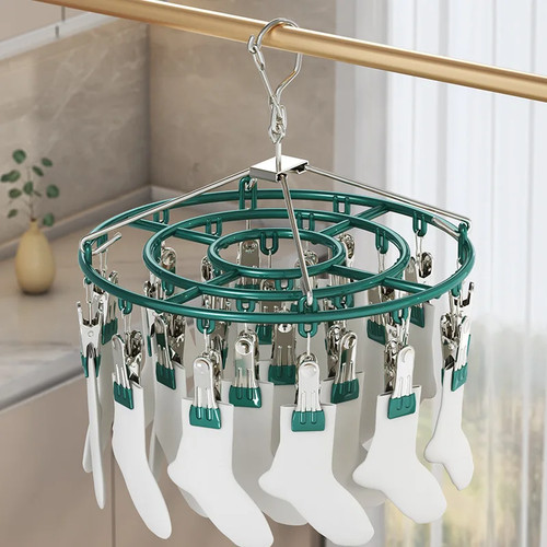 Stainless steel sock drying - sock,