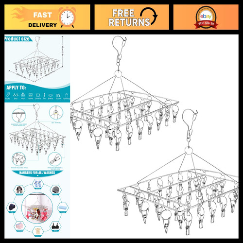 Folding sock dryer - dryer, 36
