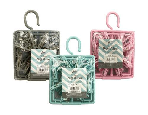 Dryer washing line peg - washing,