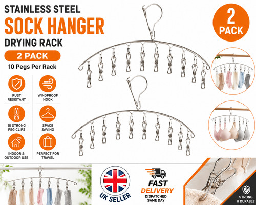 Pack stainless steel - pack, sock
