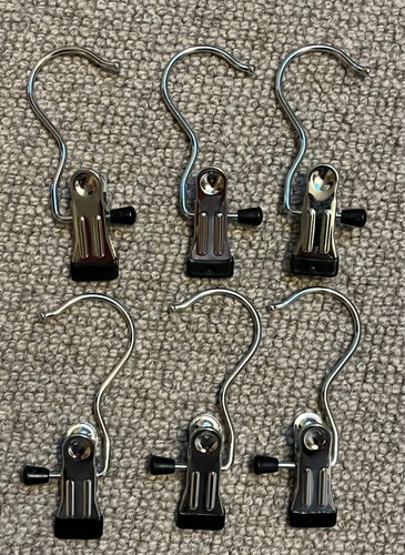 Single metal clip - single,