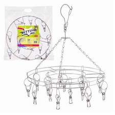 Metal Sock Hanger Laundry