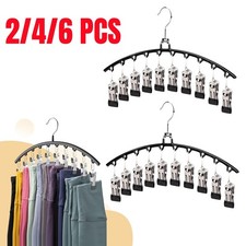 10 Peg Stainless Metal Sock