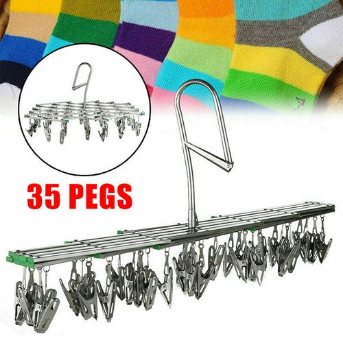 Peg metal sock - peg, clothes