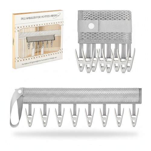 Sock peg hanger for - sock,