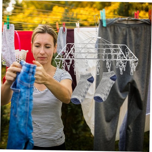Folding sock dryer - 2, 20