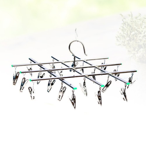 Metal drying rack - ,