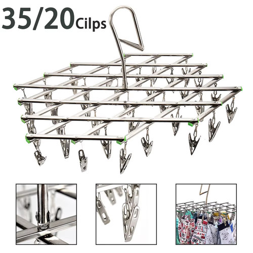 35pegs stainless metal sock - 20/35pegs,