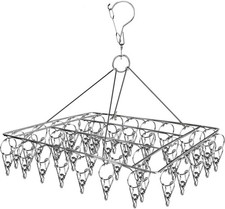 Sock Hanger for Washing Line