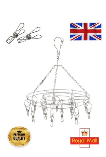 Bettina metal sock - sock, hanger