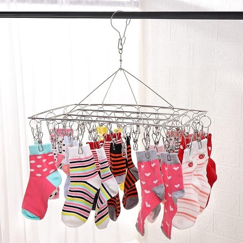 Sinnsally folding sock dryer - folding,