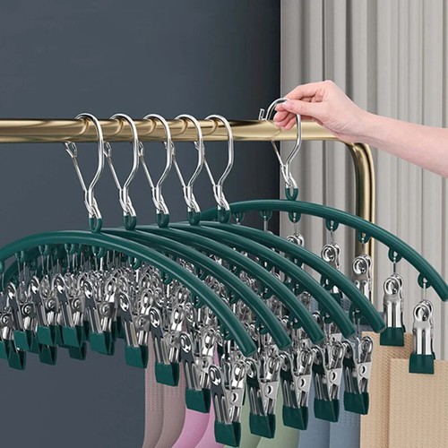 Clips underwear sock hanger - 10,