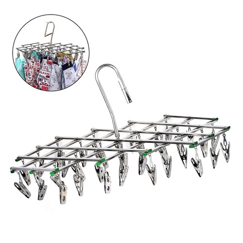 Outdoor laundry dryer hanger - outdoor,