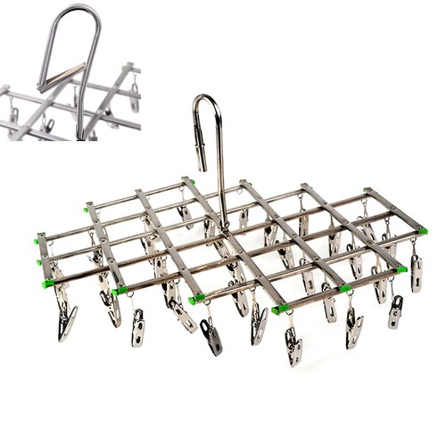 Socks hanger washing line - socks,