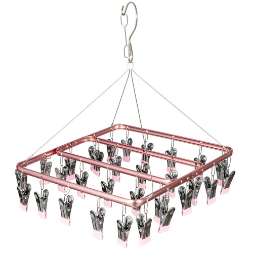 Pegs sock hanger with - pegs,