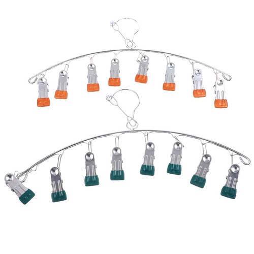 Pcs sock metal hangers - pcs,