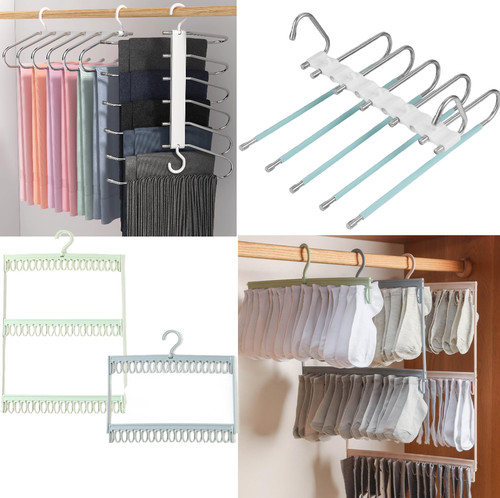 Clothes pants trouser hanger - pants,