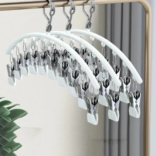 Laundry hanger windproof - laundry,