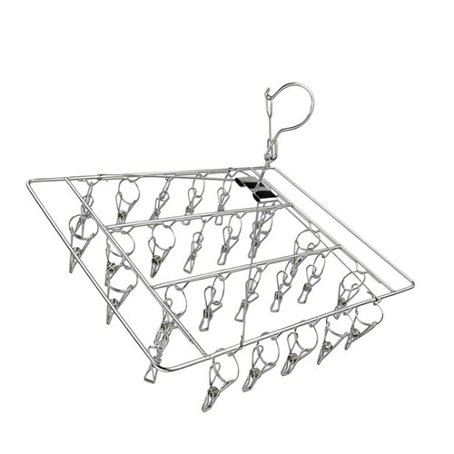 Clothes drying hanger square - drying,
