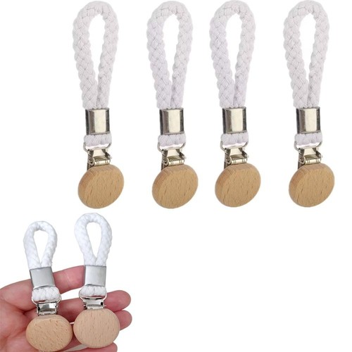 4pcs towel hanging clips small - 4pcs,