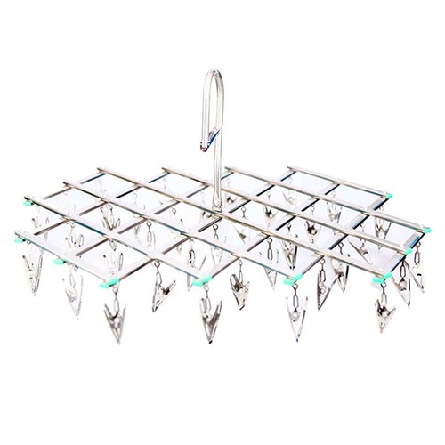 Windproof clothes hanger - windproof,