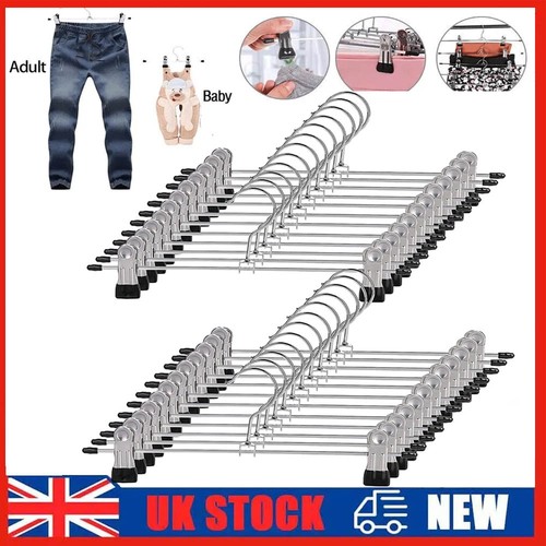 Clip hangers clothes - hangers,