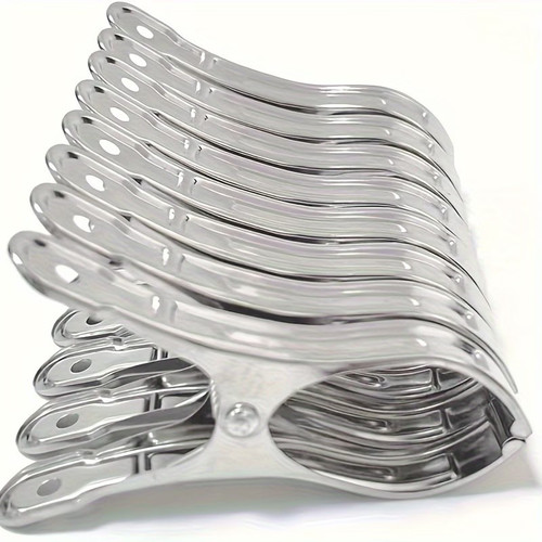 Large stainless steel - stainless,