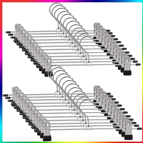 Multi functional pants hangers - multi-functional,