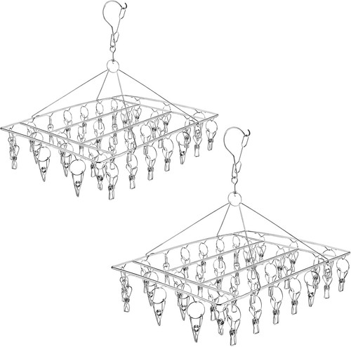 Folding sock dryer - sock, 2