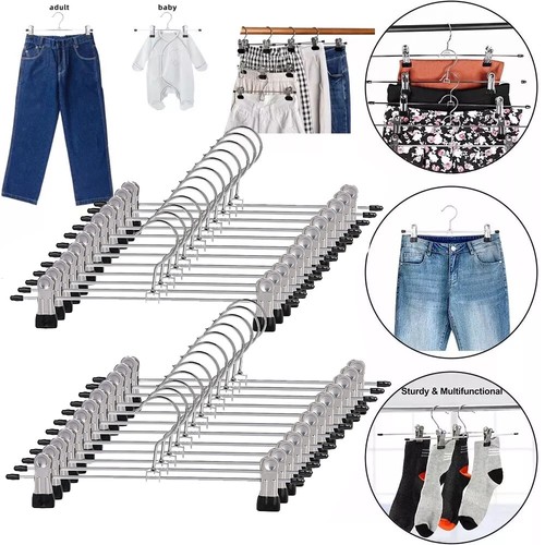 40pcs pants hangers - 20/40pcs,